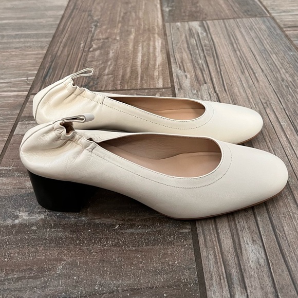 Everlane The Italian Leather Day Heel size 7 - Picture 10 of 11